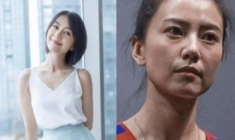 肤色暗沉似路人,网友:像是换了个人_化妆_明星_产品