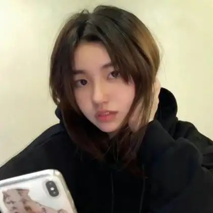 头像女生温柔优质真人高清图片