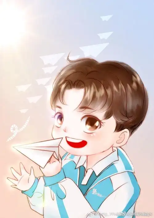 任嘉伦小可爱抱回家06