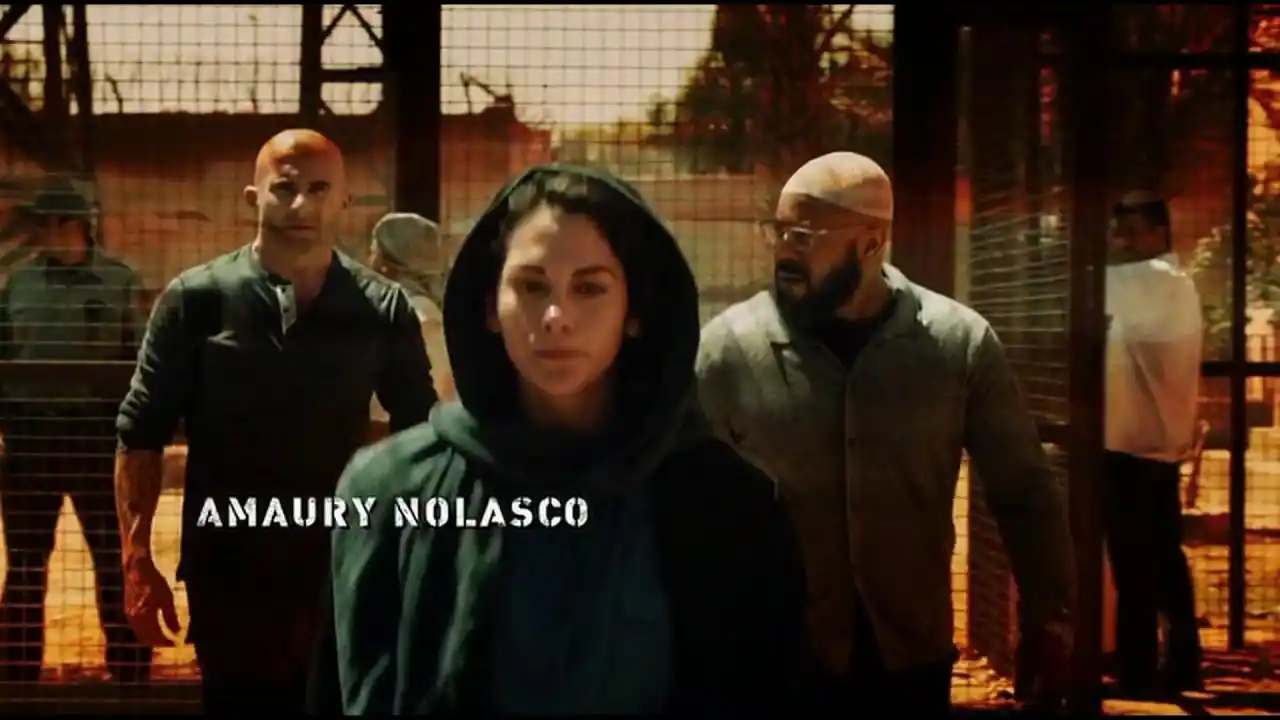 美剧经典之作《越狱》第六季确认开拍