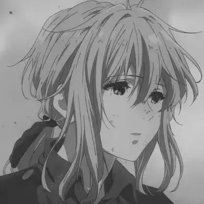 二次元动漫哭泣头像悲伤逆流成河