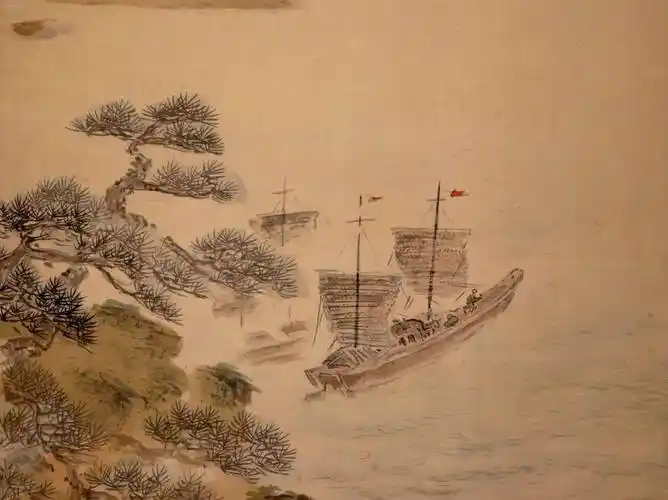 书杭每周一书中国古代舟船到底存在过多少船型种类