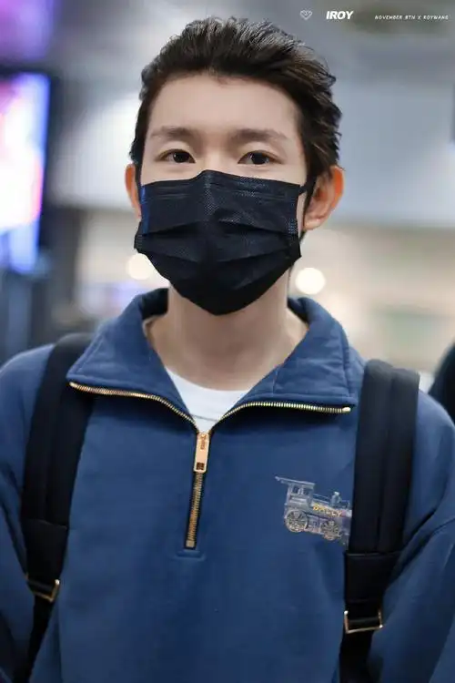 王源大背头小揪揪##bally全球品牌代言人王源