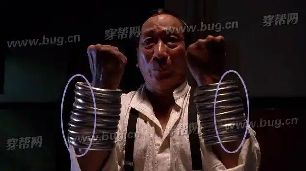 周星驰电影功夫里面的穿帮镜头眼尖的人都看得到