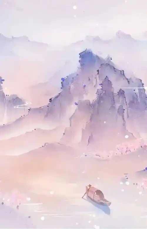 古风手机壁纸,唯美 风韵古风场景