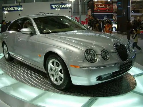 捷豹jaguar s-type_图片_新浪汽车