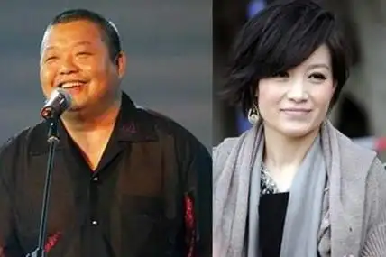 巅峰时期,她连登4次春晚,歌坛地位堪比那英.