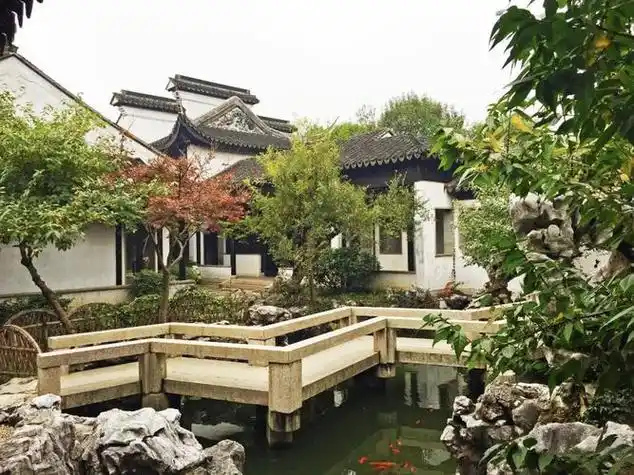 苏州江南古镇和园林(江南古城苏州)苏州江南古镇和园林