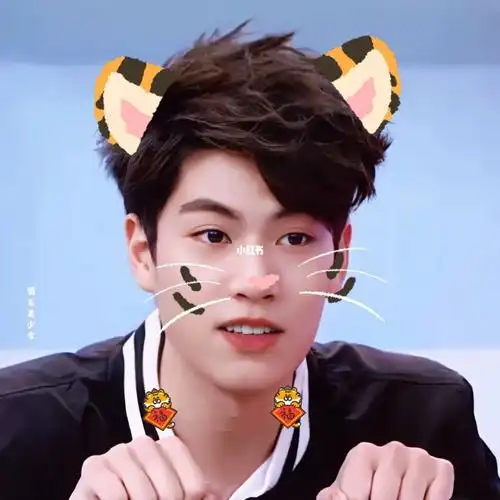 我妹宝林子闳真可爱