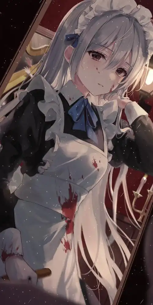 病娇姐姐好耶(壁纸)