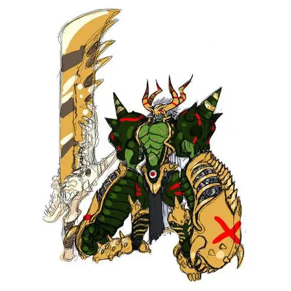 【渡边老师访谈】从酒神到巨人,泰坦兽的诞生过程.