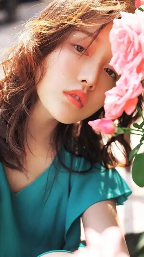 英子粉丝留言求图|姜贞羽 壁纸