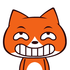 灰常逗逼的毛毛猫微信表情上线了!欢迎下载支持!