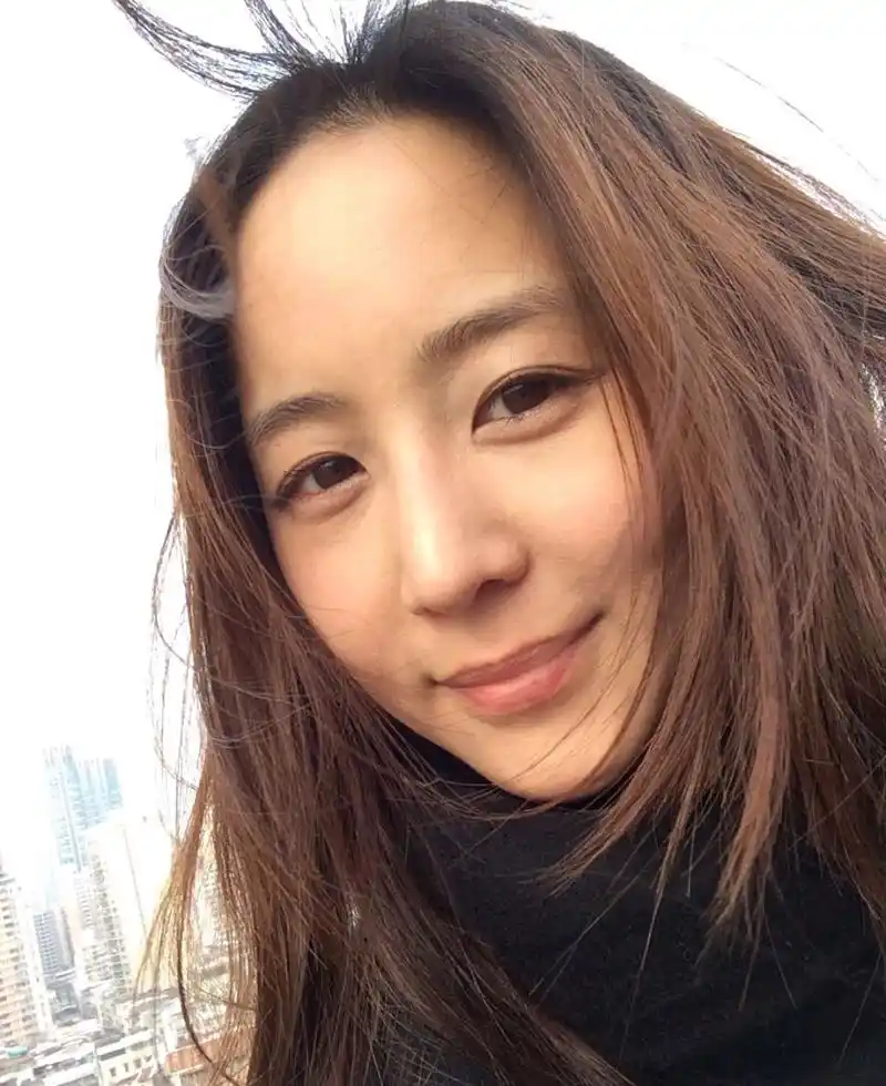 张钧甯生活自拍图集