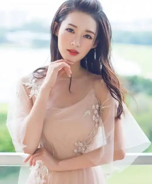 2021中国十大美女颖宝排第十第一名不虚传是你的排名吗