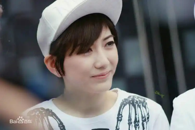 2011年快乐女声全国季军刘忻