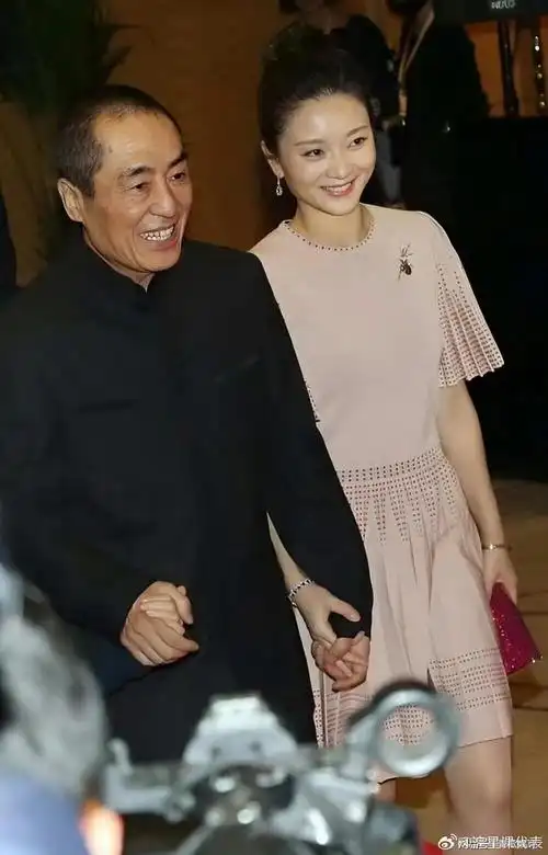 陈婷19岁就拿下张艺谋,肚子也是非常争气|董洁|摄影师|幸福时光|电影