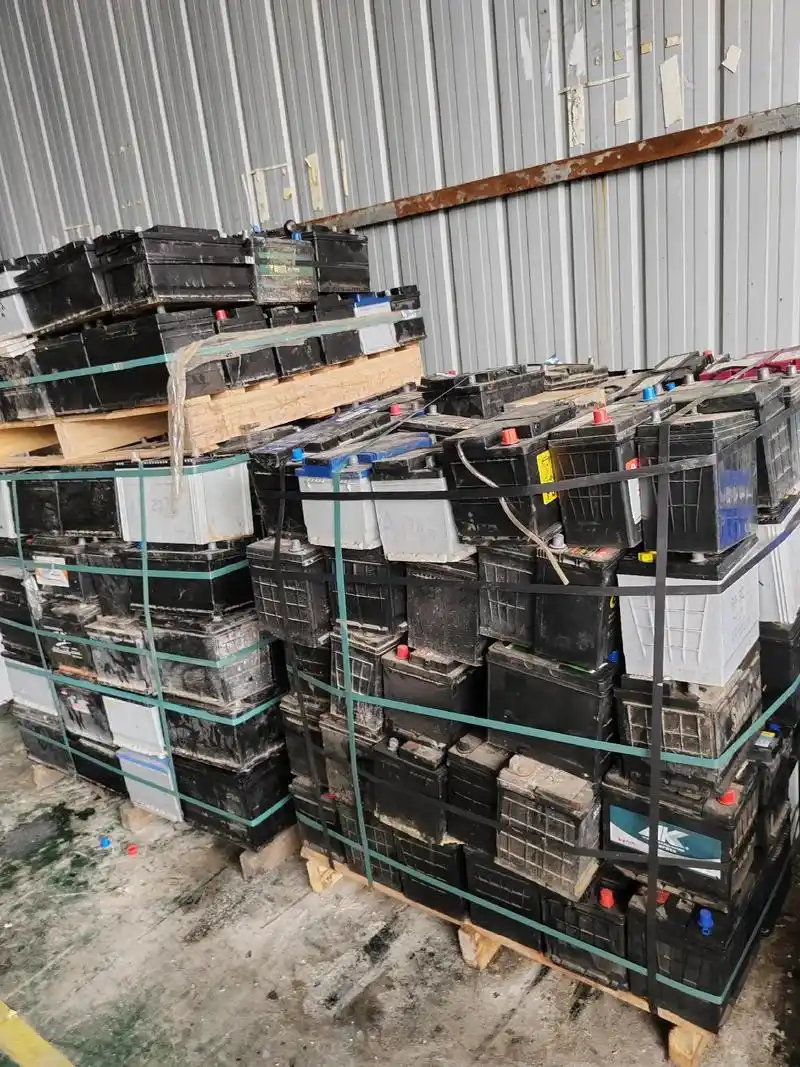 正规回收各种铅酸废旧电池#诚信经营 联系电话13077621 - 抖音