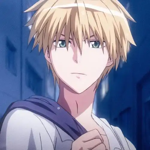 "碓冰拓海|自截修