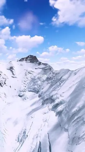 全球第四高峰洛子峰