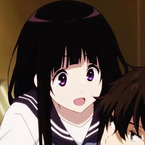 冰菓千反田爱瑠