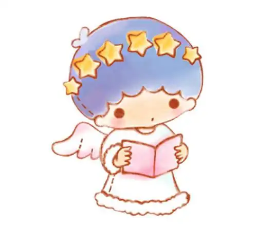 三丽鸥系列头像|冬日小天使_腾讯新闻