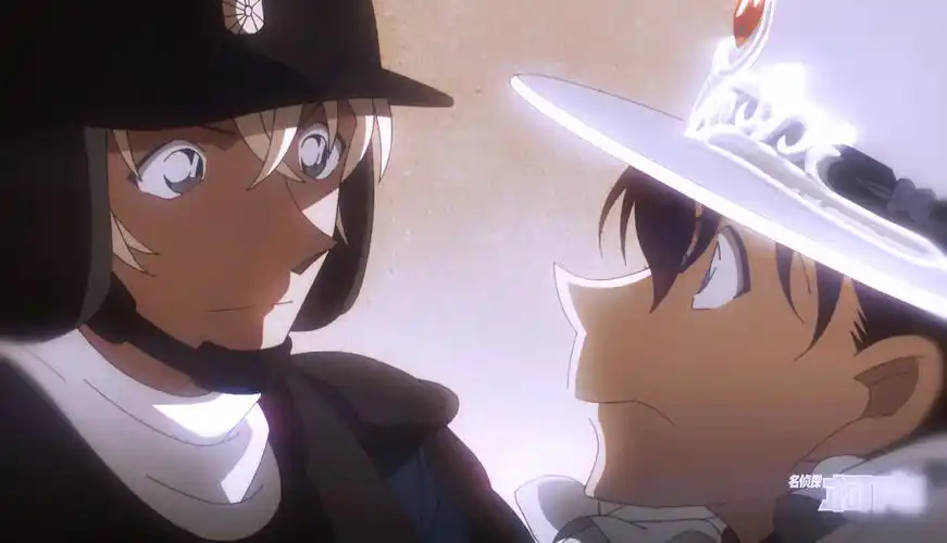 【安室透×怪盗基德|降快】