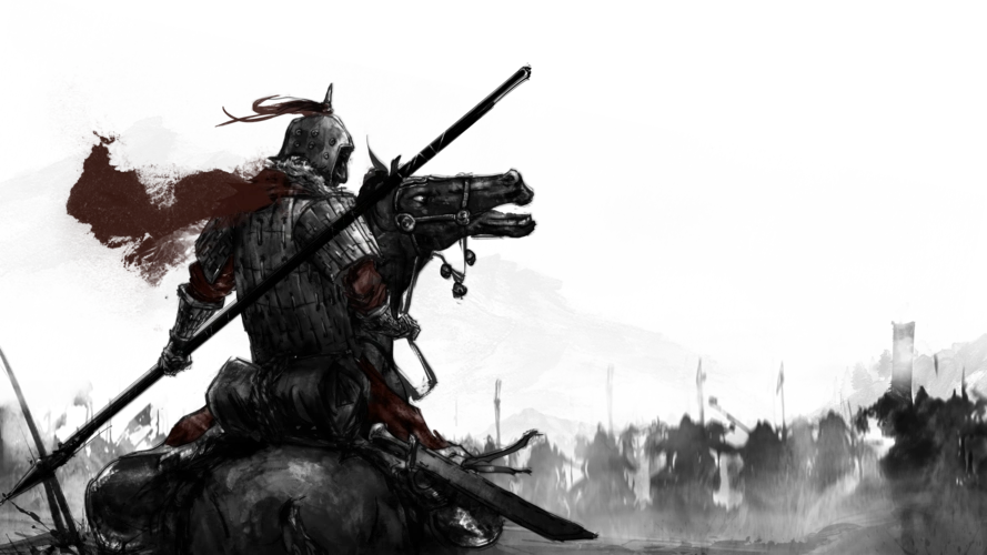 戚继光(明)将军的诗,完美的展现了古代将士们戎马一生的军旅生涯.