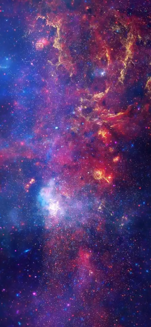 宇宙太空奇幻高清手机壁纸-风景-壁纸下载-美桌网