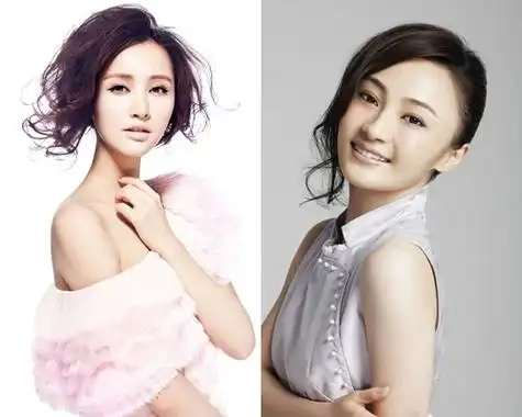 张歆艺vs姚笛 撞脸明星发型pk