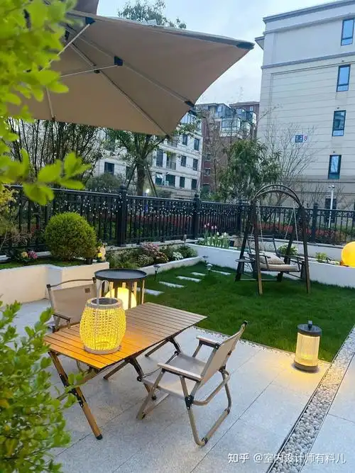 看房3年,买了一楼带院的房子,羡慕煞高层电梯房的业主了 - 知乎