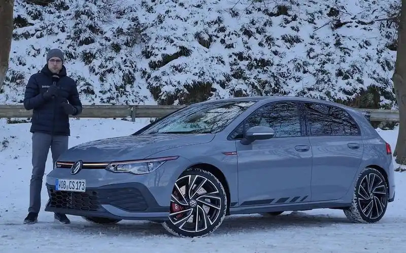 2021款大众高尔夫 gti clubsport 300 hp-德国小伙带你极致深度评测