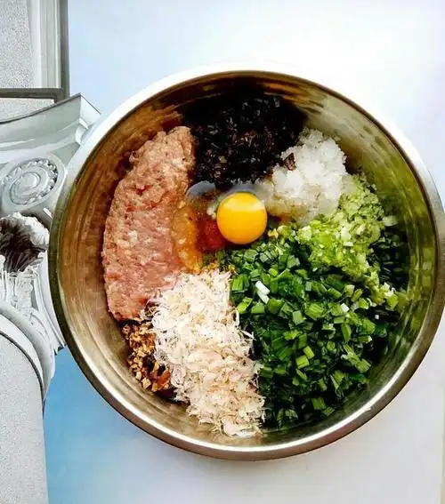 14种饺子馅做法七旬奶奶亲自教我做真是香的不得了