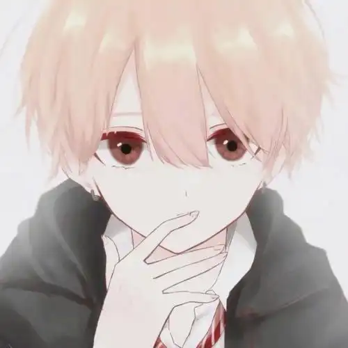 头像  #动漫  #动漫头像  #头像分享  #男生头像