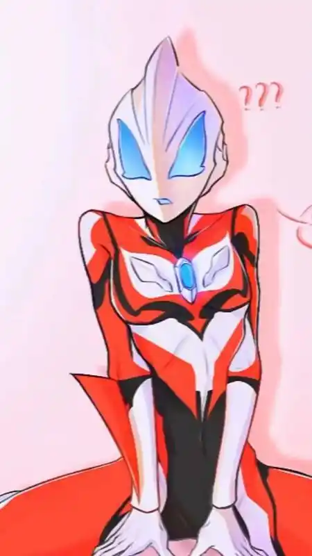 奥特曼捷德奥特曼小时候的照片来了