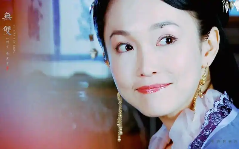 范文芳古装群像--一回首 全是梦(无双)_哔哩哔哩_bilibili