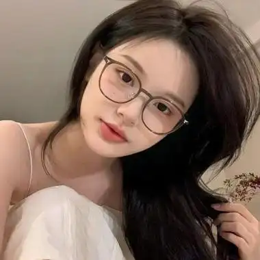 极致温柔魅力的女头 慵懒偏冷淡风超级青春的真人女生头_女生头像_美