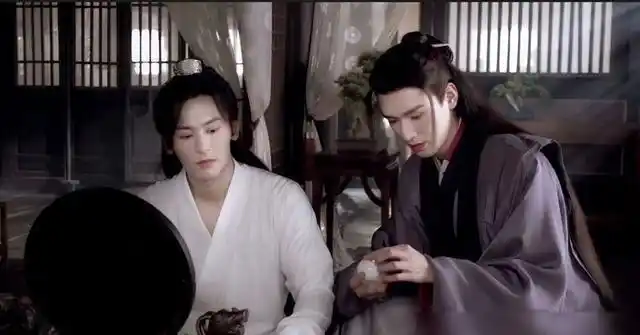 温客行贪恋周子舒随性张成岭遭殃