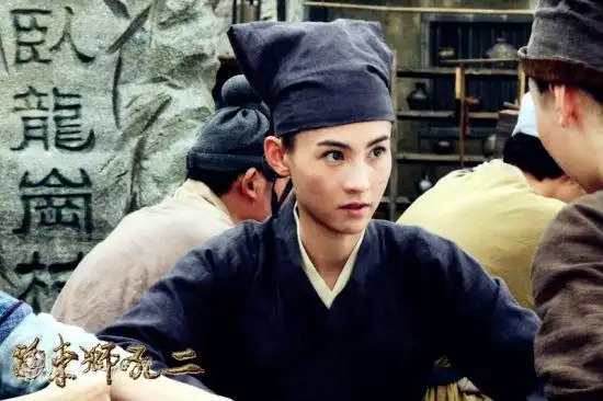 图文:《河东狮吼2》剧照-张柏芝剧照