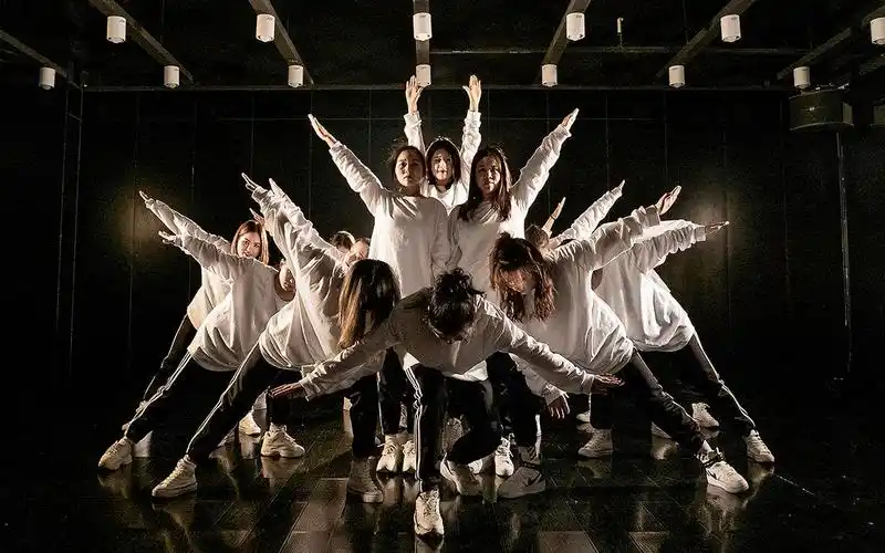 【单色舞蹈】urban追光舞者《pink lemonade》编舞_哔哩哔哩_bilibili