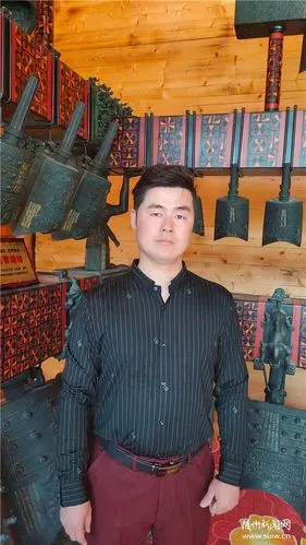 【寻根节专访】杨学超:用音乐传承炎帝文化_随州新闻网_社会民生_随州