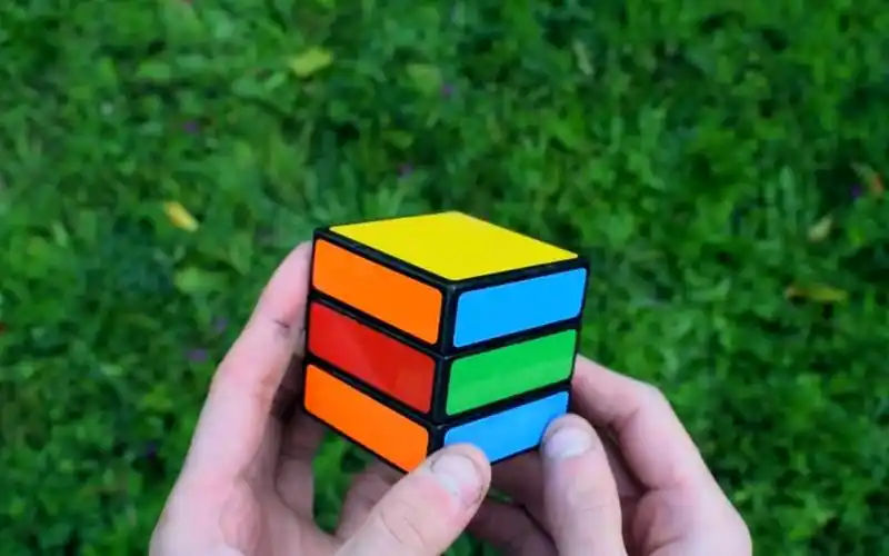 世界上最难的魔方