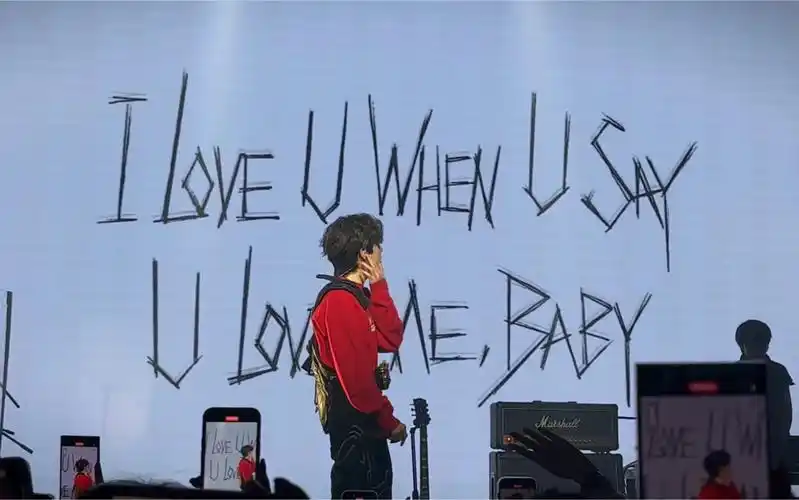 张颜齐《dont touch me 》北京场巡演4k高清直拍