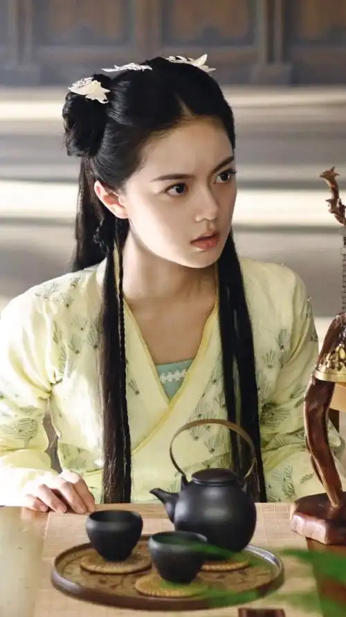 玲珑 火屠玲珑 赵今麦