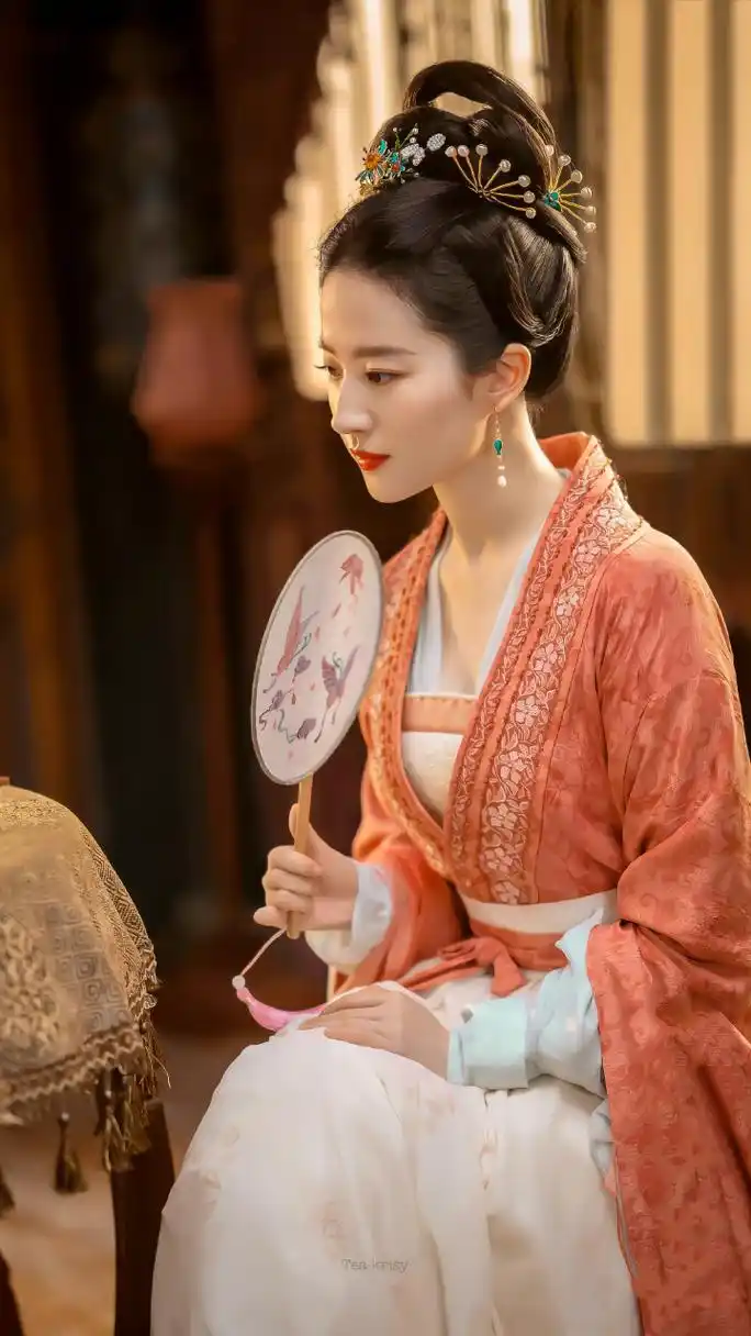 刘亦菲古风精选,柔美迷人 #刘亦菲