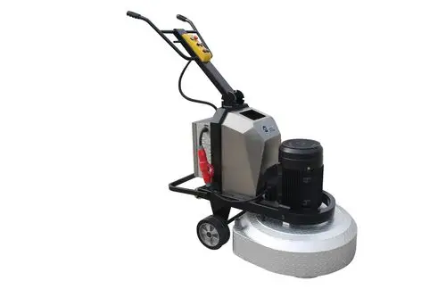 上海鉴崧s-650行星四盘研磨机