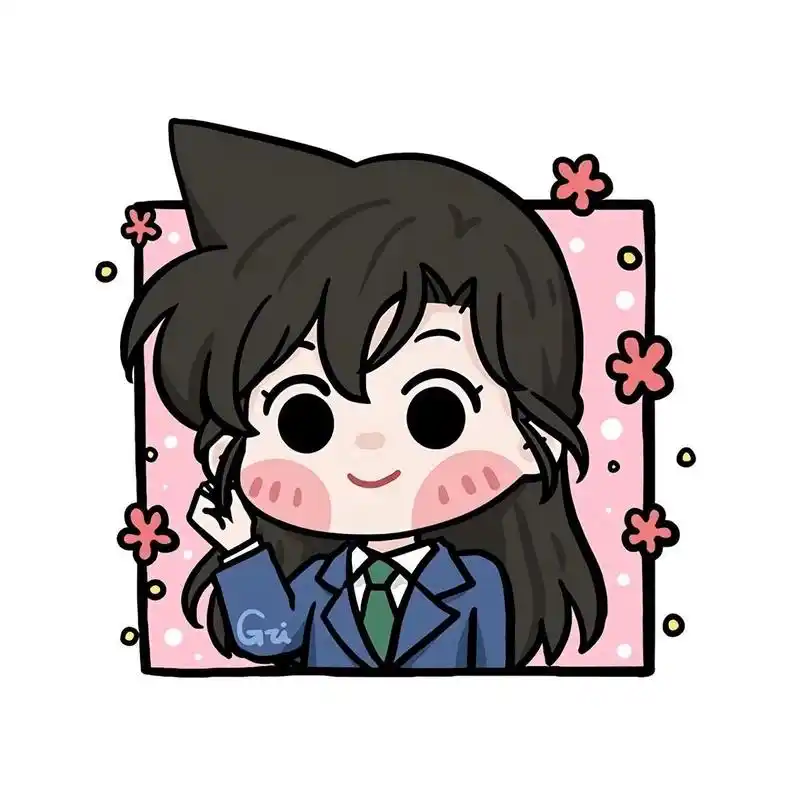 q版名柯(附73访谈) 1您是否已经决定了《名侦探柯南》的结局?