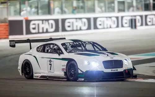 宾利欧陆gt3汽车桌面壁纸 第3张 1920x1200 桌面壁纸 (天堂图片网)