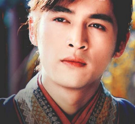 胡歌景天qq头像