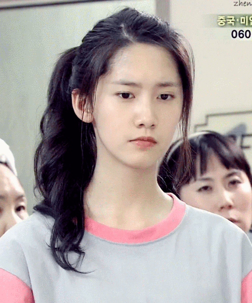 既然如此,来看看我们10代的林允儿吧